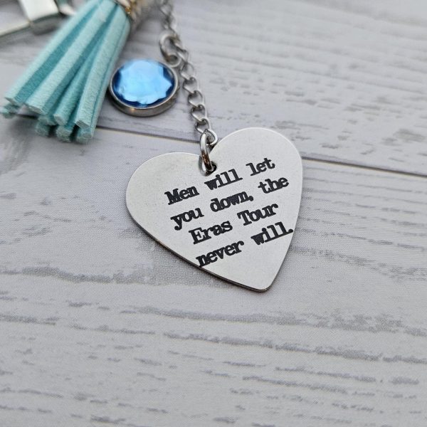 Eras Personalized Bodysuit Bag Charm: Midnight Sparkle Rhinestone Keychain, Custom Purse Accessory – Keychains – Handmade By Shessocrafty Goods