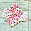 il_fullxfull.7581638770_93ym-1 Floral 'Absolutely Not' Vinyl Sticker: Waterproof Feminist Laptop Decal – Say It Louder – Handmade By Shessocrafty Goods