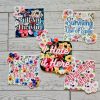 il_fullxfull.7581639152_ps25-1 Floral 'Absolutely Not' Vinyl Sticker: Waterproof Feminist Laptop Decal – Say It Louder – Handmade By Shessocrafty Goods