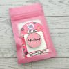 Anti-Fascist Stainless Steel Pin – Pink Round Button | 1 Inch – Pins &Amp; Pin-Back Buttons – Handmade By Shessocrafty Goods