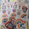 il_fullxfull.7581644736_nfpw Rainbow Tongue Pride Sticker: Slay Them All Vinyl Decal – Say It Louder – Handmade By Shessocrafty Goods