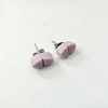 Polymer Clay Pill Earrings: Mental Health Studs, Quirky Gift Set – Jewelry – Handmade By Shessocrafty Goods