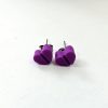 Polymer Clay Pill Earrings: Mental Health Studs, Quirky Gift Set – Jewelry – Handmade By Shessocrafty Goods