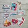 Feminist Jalapeño Sticker: Retro Vinyl Decal - Waterproof – Say It Louder – Handmade By Shessocrafty Goods