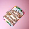 Rainbow Alligator Hair Clips – Barrettes &Amp; Clips – Handmade By Shessocrafty Goods