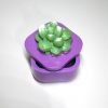 Handmade Mini Jewelry Box - Decorative Accent For Jewelry, Treasures, Rings &Amp; Small Keepsakes – Home Decor – Handmade By Shessocrafty Goods
