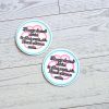 il_fullxfull.7581652212_jp9w Feminist Egg Vinyl Sticker: &Quot;The Egg Doesn'T Swim&Quot; Quote – Say It Louder – Handmade By Shessocrafty Goods