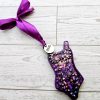 il_fullxfull.7581653992_slzi Eras Showgirl Ornament - Sparkly Bodysuit Christmas Decor - Musical Pop Secret Santa Gift – Ornaments – Handmade By Shessocrafty Goods