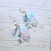 il_fullxfull.7581658170_kvdu Showgirl Era Bodysuit Keychain – Glitter Resin Bag Charm, Quote Accessory – Keychains – Handmade By Shessocrafty Goods