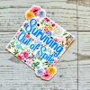 il_fullxfull.7581660624_fqks-1 Surviving Out Of Spite Sticker – Funny Square Floral Vinyl Sticker – Say It Louder – Handmade By Shessocrafty Goods