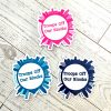 Baltimore Skyline Protest Sticker: Troops Off Our Blocks Vinyl Decal – Stickers – Handmade by ShesSoCrafty Goods