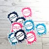 il_fullxfull.7581661580_7nyt-1 Baltimore Skyline Protest Sticker: Troops Off Our Blocks Vinyl Decal – Stickers – Handmade By Shessocrafty Goods