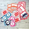 il_fullxfull.7581661904_n0m0-1 Baltimore Skyline Protest Sticker: Troops Off Our Blocks Vinyl Decal – Stickers – Handmade By Shessocrafty Goods