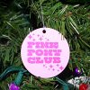 Chappell Inspired Christmas Ornament Set: Pink Pony Club, Midwest Princess, Good Luck Babe – Ornaments – Handmade By Shessocrafty Goods