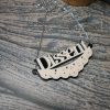 il_fullxfull.7581666158_ekx9 Silver Rbg Dissent Collar Necklace - Feminist Statement Jewelry – Jewelry – Handmade By Shessocrafty Goods