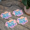 Have The Day You Voted For Sticker - Sarcastic Political Retro Decal – Say It Louder – Handmade By Shessocrafty Goods