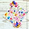 Feral &Amp; Floral Sticker Set: Funny Sarcastic Waterproof Vinyl Stickers – Say It Louder – Handmade By Shessocrafty Goods