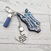 Eras Personalized Bodysuit Bag Charm: Midnight Sparkle Rhinestone Keychain, Custom Purse Accessory – Keychains – Handmade By Shessocrafty Goods