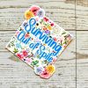 Feral &Amp; Floral Sticker Set: Funny Sarcastic Waterproof Vinyl Stickers – Say It Louder – Handmade By Shessocrafty Goods
