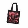 Pink Pony Club Tote Bag: Glow-In-The-Dark, Xl Capacity – Totes – Handmade By Shessocrafty Goods