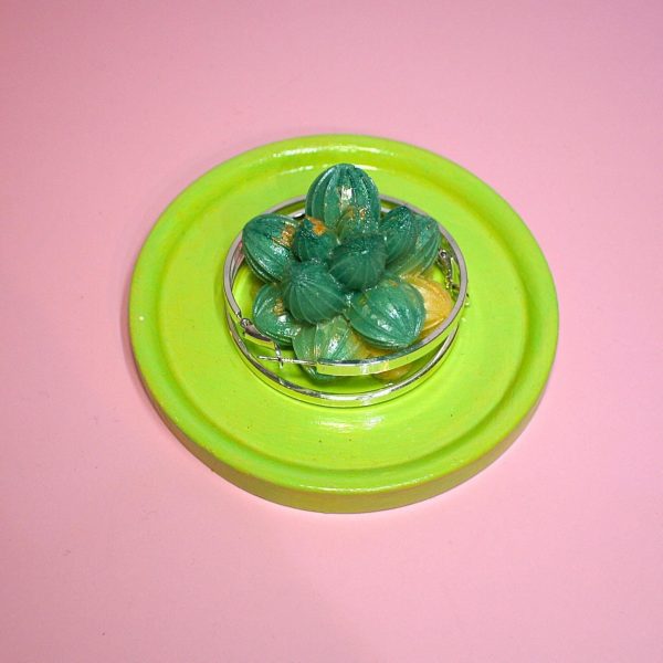 Cactus &Amp; Succulent Trinket Dish | Ring Dish | Decorative Tray – Your Choice Of Style! – Home Decor – Handmade By Shessocrafty Goods