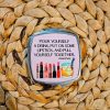 Elizabeth Taylor Compact Mirror: Lipstick Quote, Retro Glam – Hand & Pocket Mirrors – Handmade by ShesSoCrafty Goods