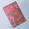 il_fullxfull.7581682342_3v2f-1 Pink Pony Club Notebook – Bookish – Handmade By Shessocrafty Goods