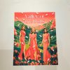 il_fullxfull.7581682630_rtui Valley Of The Dolls Tote Bag, Retro 60S Canvas Book Lover Accessory – Bookish – Handmade By Shessocrafty Goods