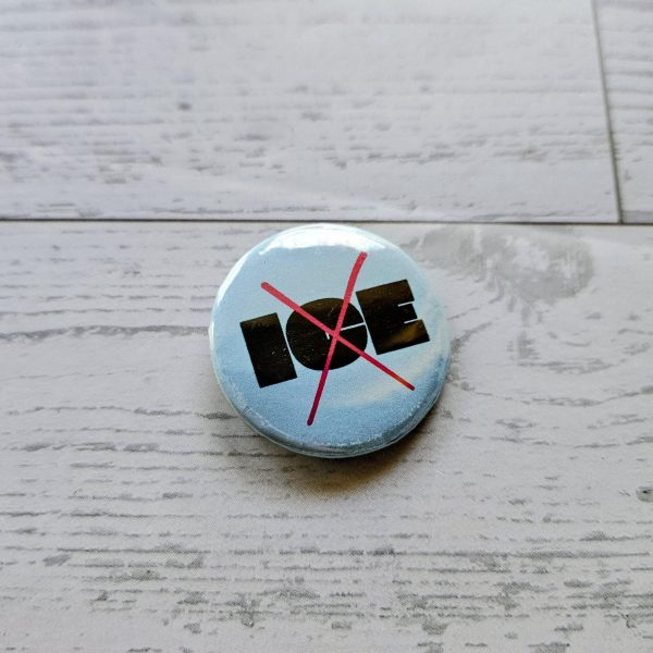 Activist Statement Button Pins | Bold Political Designs, 1.25 Inch – Pins &Amp; Pin-Back Buttons – Handmade By Shessocrafty Goods