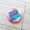 Activist Statement Button Pins | Bold Political Designs, 1.25 Inch – Pins &Amp; Pin-Back Buttons – Handmade By Shessocrafty Goods