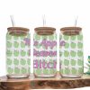 il_fullxfull.7629582269_5ha1-1 Halloween Glass Beer Can Cup (16Oz): It'S Apple Season – Tumblers &Amp; Water Glasses – Handmade By Shessocrafty Goods