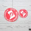 il_fullxfull.7629587057_f9j4-1 Dc Statehood Sticker Pack: Political Protest Vinyl Decals – Stickers – Handmade By Shessocrafty Goods