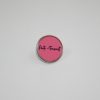 Anti-Fascist Stainless Steel Pin – Pink Round Button | 1 Inch – Pins &Amp; Pin-Back Buttons – Handmade By Shessocrafty Goods