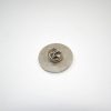 Anti-Fascist Stainless Steel Pin – Pink Round Button | 1 Inch – Pins &Amp; Pin-Back Buttons – Handmade By Shessocrafty Goods