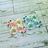il_fullxfull.7629592229_238a-1 Funny Vinyl Sticker – Bedroom Top Life Bottom | Tropical Floral Waterproof Decal – Say It Louder – Handmade By Shessocrafty Goods