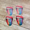 il_fullxfull.7629592545_czr2 Rainbow Tongue Pride Sticker: Slay Them All Vinyl Decal – Say It Louder – Handmade By Shessocrafty Goods