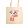 Retro Whiskey Season Tote Bag – Totes – Handmade By Shessocrafty Goods