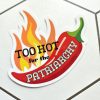 Feminist Jalapeño Sticker: Retro Vinyl Decal - Waterproof – Say It Louder – Handmade By Shessocrafty Goods