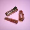 Tortoiseshell Resin Hair Clip Golden Flake Alligator Barrette Retro Modern Thick Hair Accessory Minimalist – Barrettes &Amp; Clips – Handmade By Shessocrafty Goods