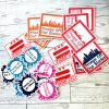 Dc Skyline Protest Sticker: Troops Off Our Blocks Vinyl Decal – Stickers – Handmade By Shessocrafty Goods