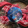 Tay-Inspired Ornament Set – Fuck The Patriarchy, Lover House, And Saint Swift Ornaments – Ornaments – Handmade By Shessocrafty Goods