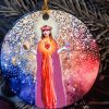 il_fullxfull.7629599147_k9ec-1 Saint Swift Christmas Ornament: Taylor Holiday Decor – Stickers – Handmade By Shessocrafty Goods