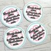 il_fullxfull.7629599537_j44r Feminist Egg Vinyl Sticker: &Quot;The Egg Doesn'T Swim&Quot; Quote – Say It Louder – Handmade By Shessocrafty Goods