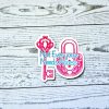il_fullxfull.7629600833_muvp Boundaries And Consent Sticker – Key &Amp; Lock Design, Waterproof Vinyl Decal – Stickers – Handmade By Shessocrafty Goods