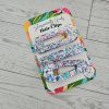 Confetti Resin Hair Clips: Retro Disco Barrettes, Sparkly Accessories – Barrettes &Amp; Clips – Handmade By Shessocrafty Goods