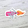 il_fullxfull.7629603457_er6u-1 Molotov Cocktail Vinyl Sticker – Feminist Rebel Gift – Say It Louder – Handmade By Shessocrafty Goods