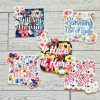 il_fullxfull.7629603777_qicp-1 Too Feral For This Sticker – Square Floral Sass In Vinyl – Say It Louder – Handmade By Shessocrafty Goods