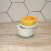 Floral Ring Box With Lid - Decorative Jewelry Storage - Concrete Stash Box – Home Decor – Handmade By Shessocrafty Goods