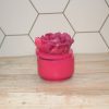 Floral Ring Box With Lid - Decorative Jewelry Storage - Concrete Stash Box – Home Decor – Handmade By Shessocrafty Goods