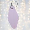 il_fullxfull.7629607855_68xm-1 Slay All Day Motel Keychain: 3D Printed Pink Bag Charm – Keychains – Handmade By Shessocrafty Goods